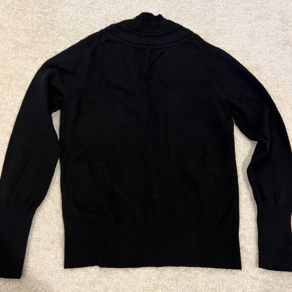 Burberry Cashmere Cardigan Size S - Picture 4 of 9